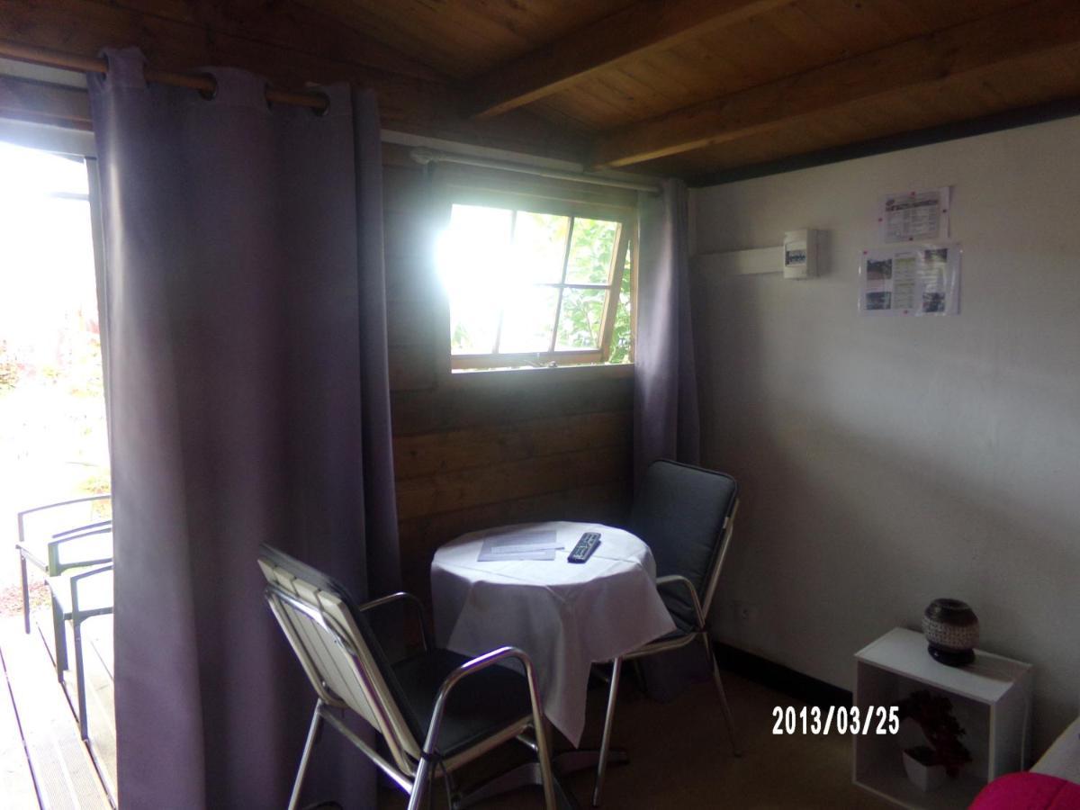 Les Aubepines Bed & Breakfast Bras des Calumets Luaran gambar